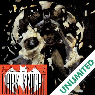 Batman: Legends of the Dark Knight